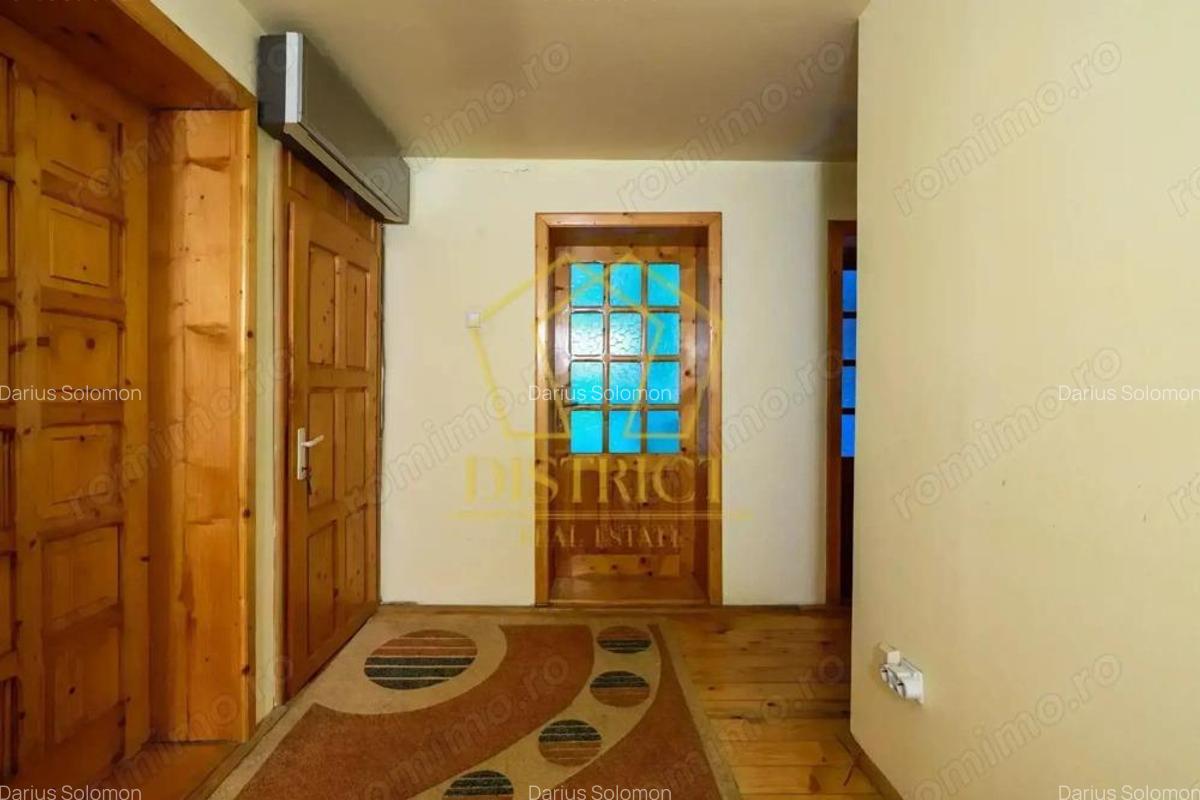 Casa individuala cu 4 camere, garaj si anexe | Girocului | COM 0% - 5