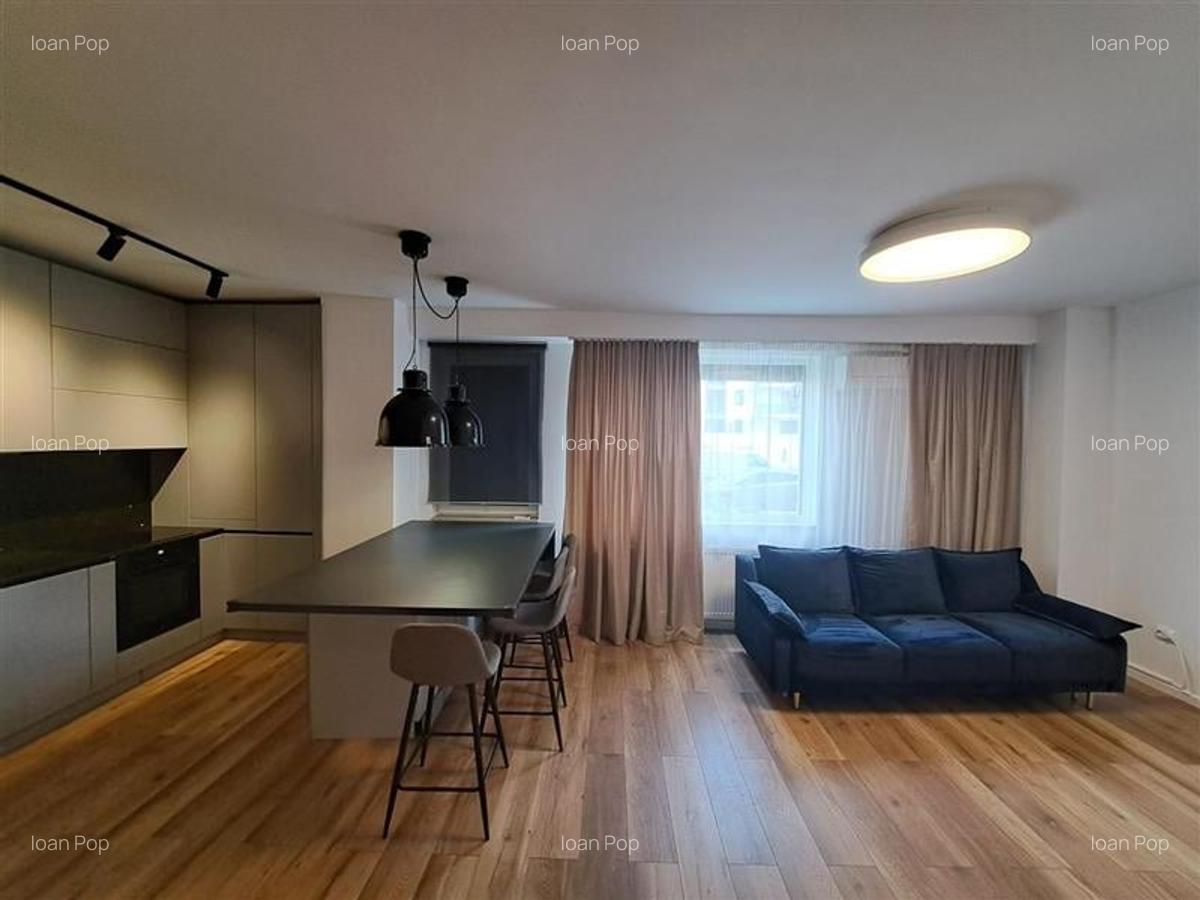 Apartament cu 2 camere, Modern, situat in cartierul Sopor! - 2