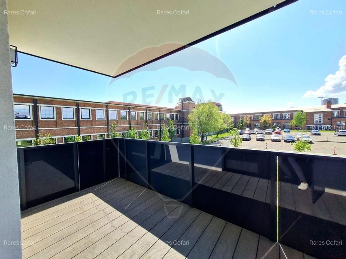 Apartament cu 2 camere semidecomandat, mobilat în Semicentral - 10