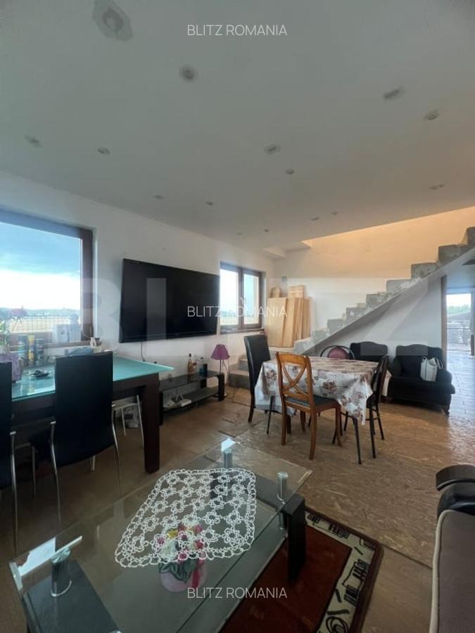 Casa de vanzare cu 5 camere, 217 mp utili, 1396 mp teren, Cartierul Primaverii - 9