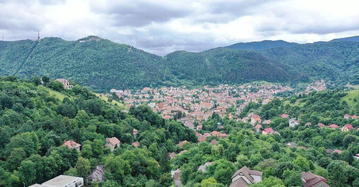 Teren Intravilan - Vedere Panoramica - 11