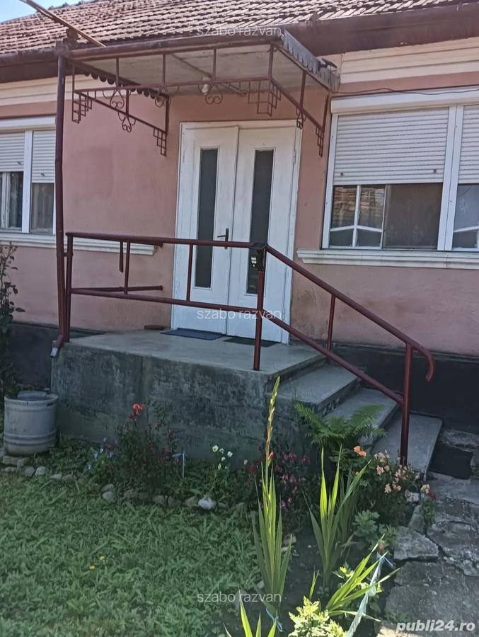 Vand casa sau schimb cu garsoniera sau apartament - 1