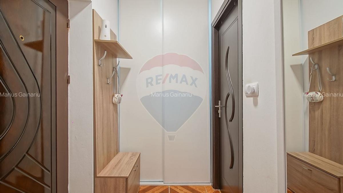 Apartament cochet cu 2 camere de vanzare in Cartierul Noua - 17