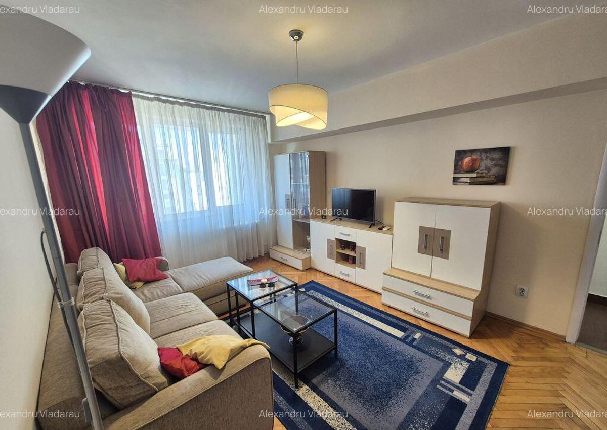 Apartament cu 2 camere 50,38 mp - Perla Dorobanti - 1