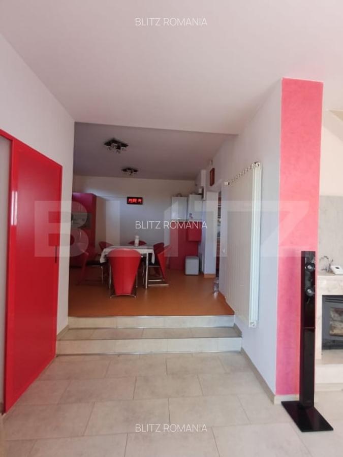 Exclusivitate! Vila individuala 6 camere, teren 760 mp, in Turda, zona Materna - 7