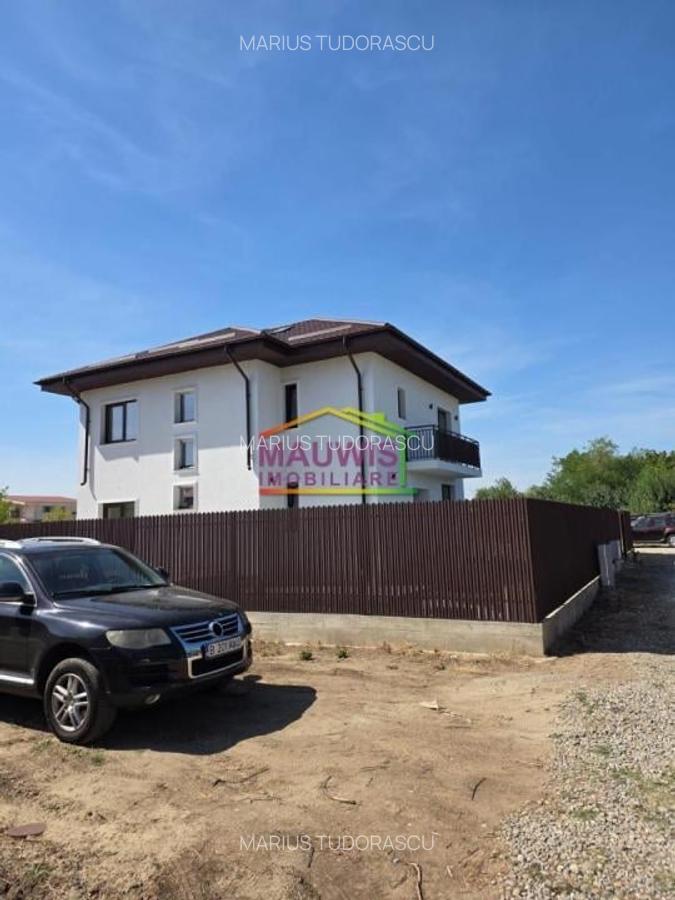 Buftea,Calul Balan - 1