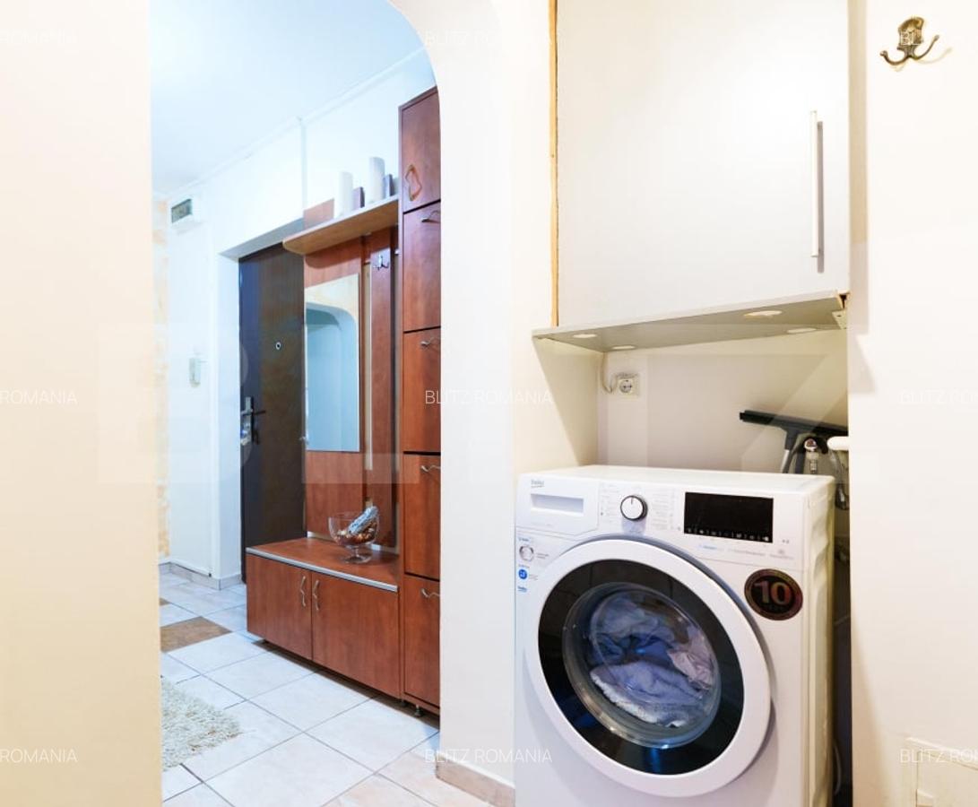 Apartament 4 camere – spatios si bine compartimentat – Calea Crangasi - 14