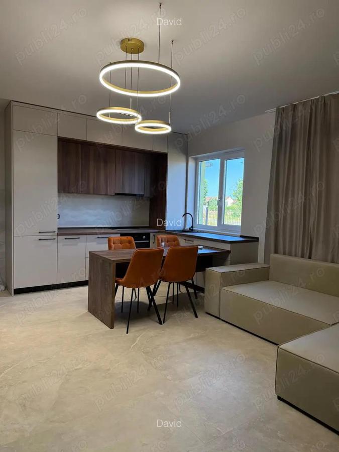 Bloc nou Ghiroda, prima utilizare , dotat lux !!! Doua si 3 camere - 4