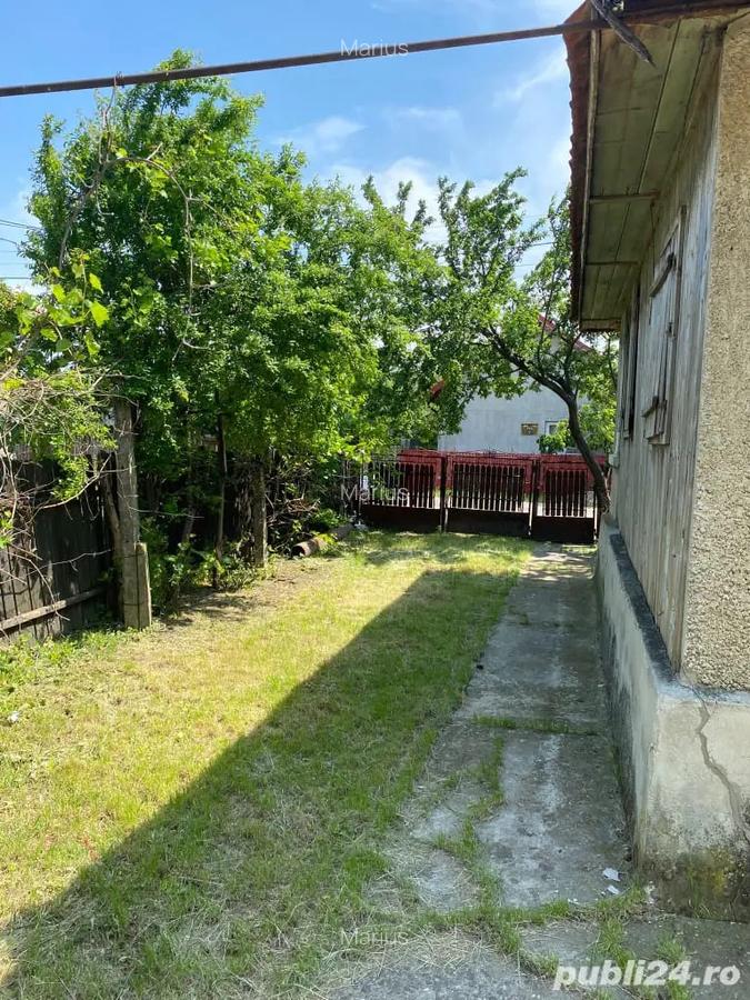 Casa batranesasca, judetul Prahova, comuna Fulga de sus - 2