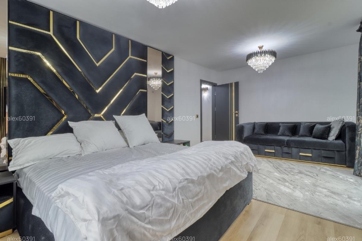 Apartament 3 camere cu terasa zona metrou 1 decembrie , pallady sector 3 - 1
