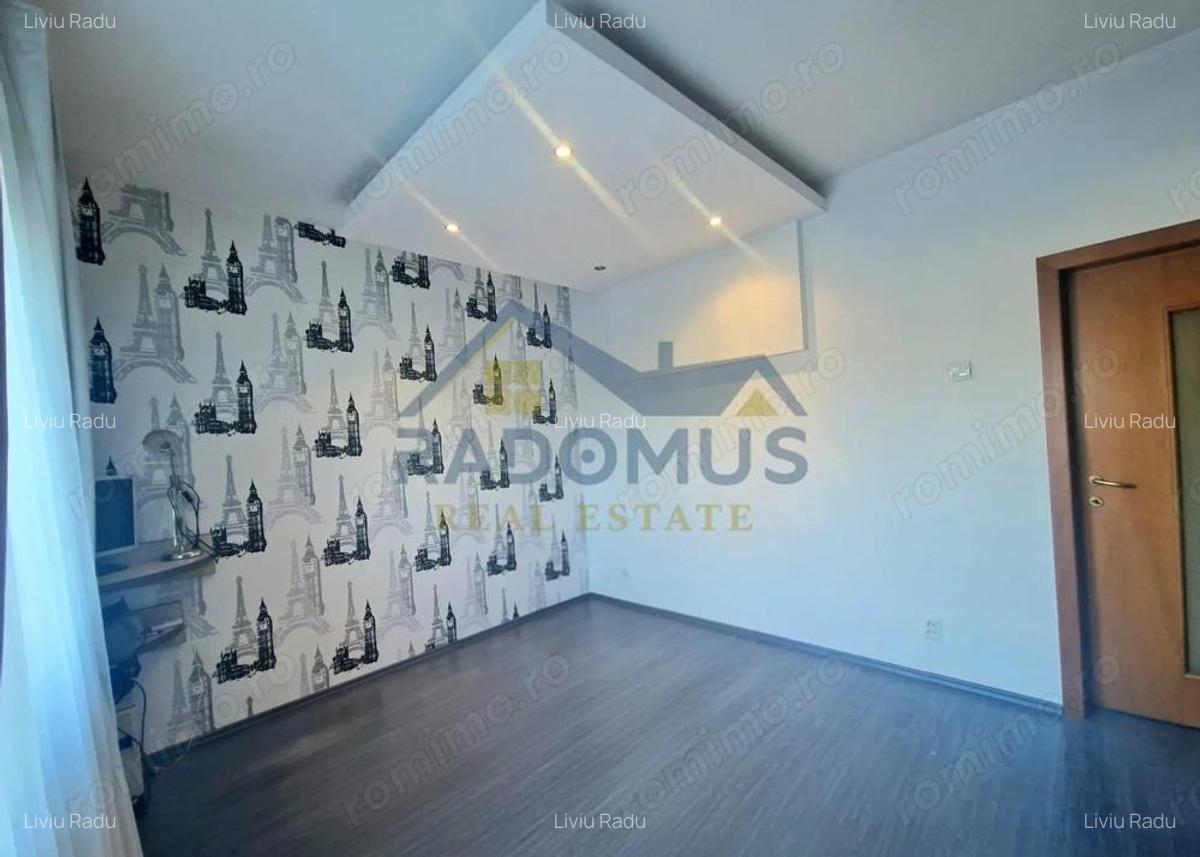 Casa + Spa?iu Comercial - Str.Strandului - 200 mp Utili - Trifazic - 7