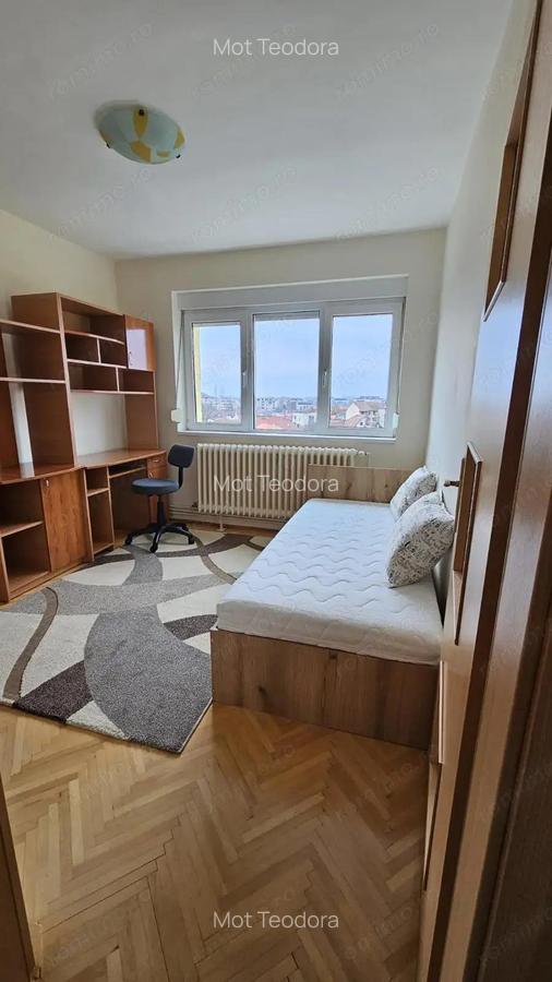De inchiriat apartament 3 camere Complex- 2526 - 5