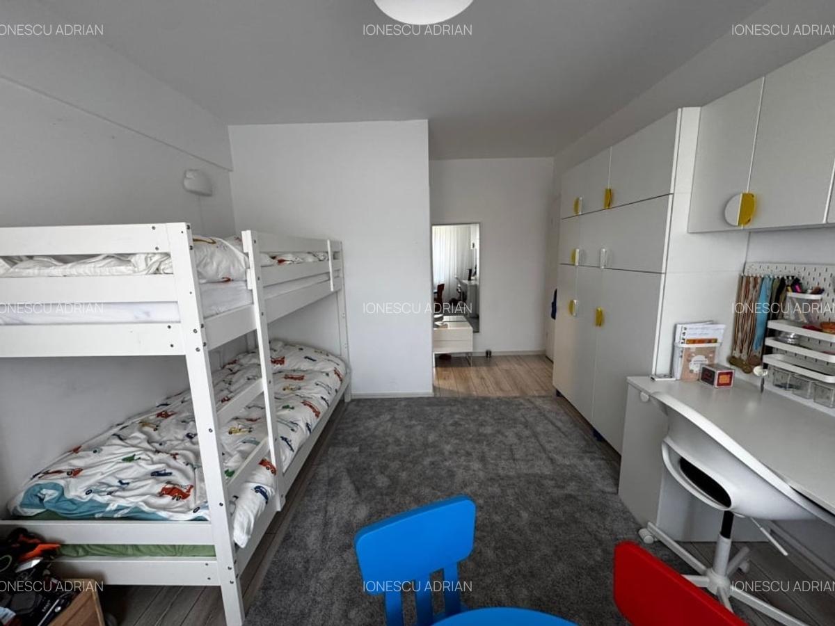 Apartament 3 camere – vedere superbă spre Tâmpa & Poiana Brașov – 77 mp utili - 12