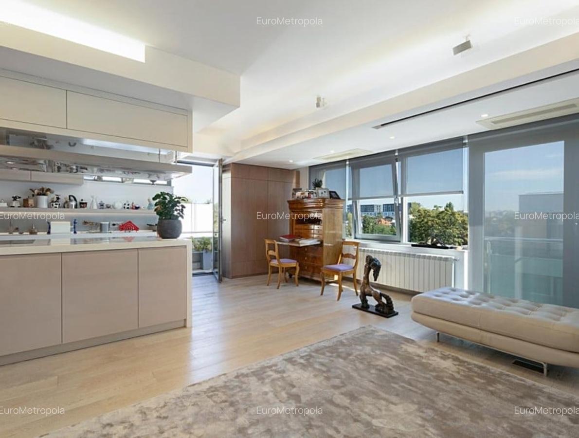 EXCLUSIVITATE! Apartament in imobil boutique Floreasca - 4