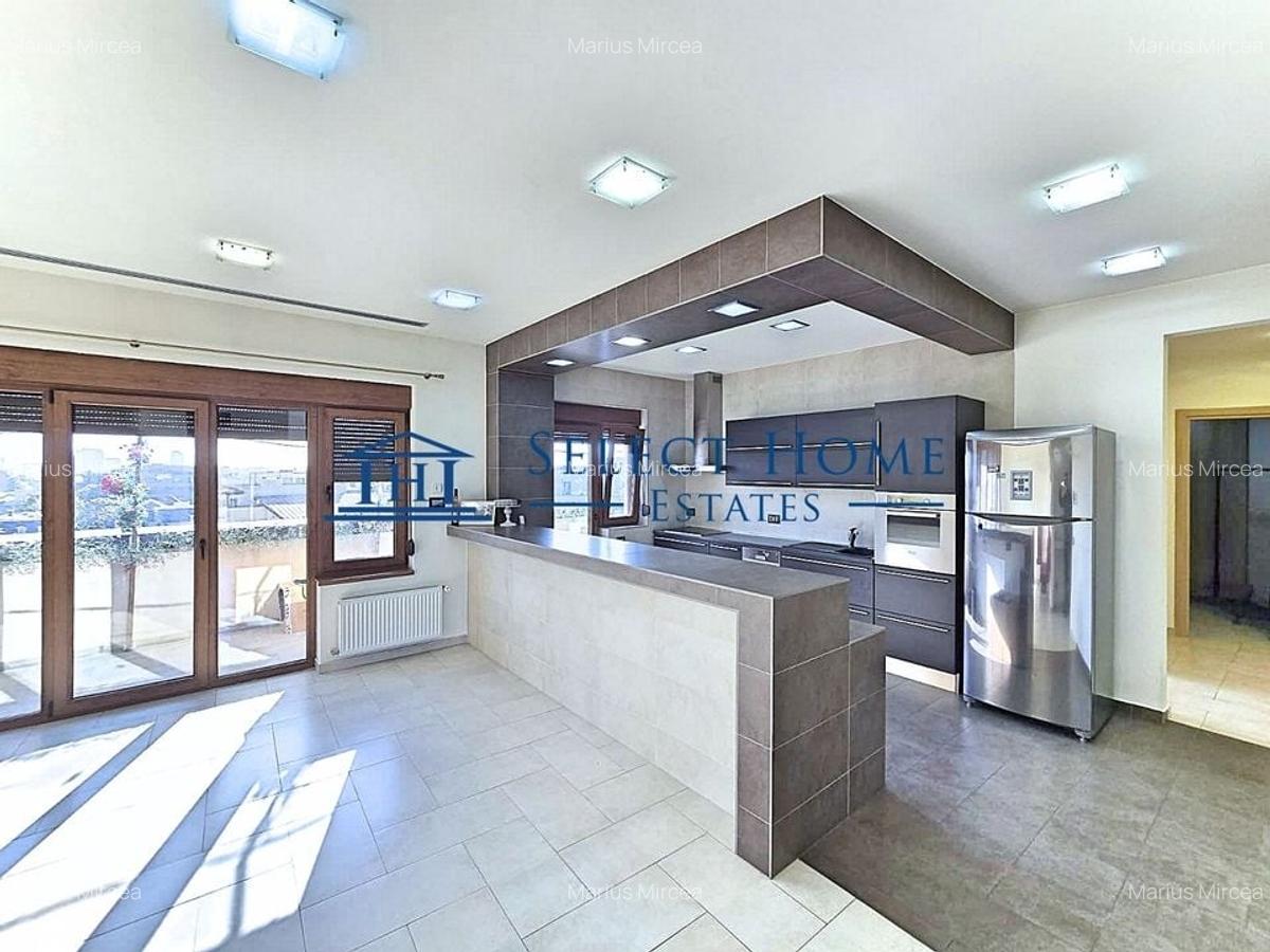 Parc Herastrau|Apartament 120 mp|Loc Parcare|Bloc 2012 - 18