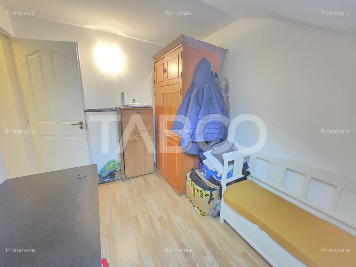 Apartament 3 camere de vanzare decomandat 67mp zona Terezian Sibiu - 6
