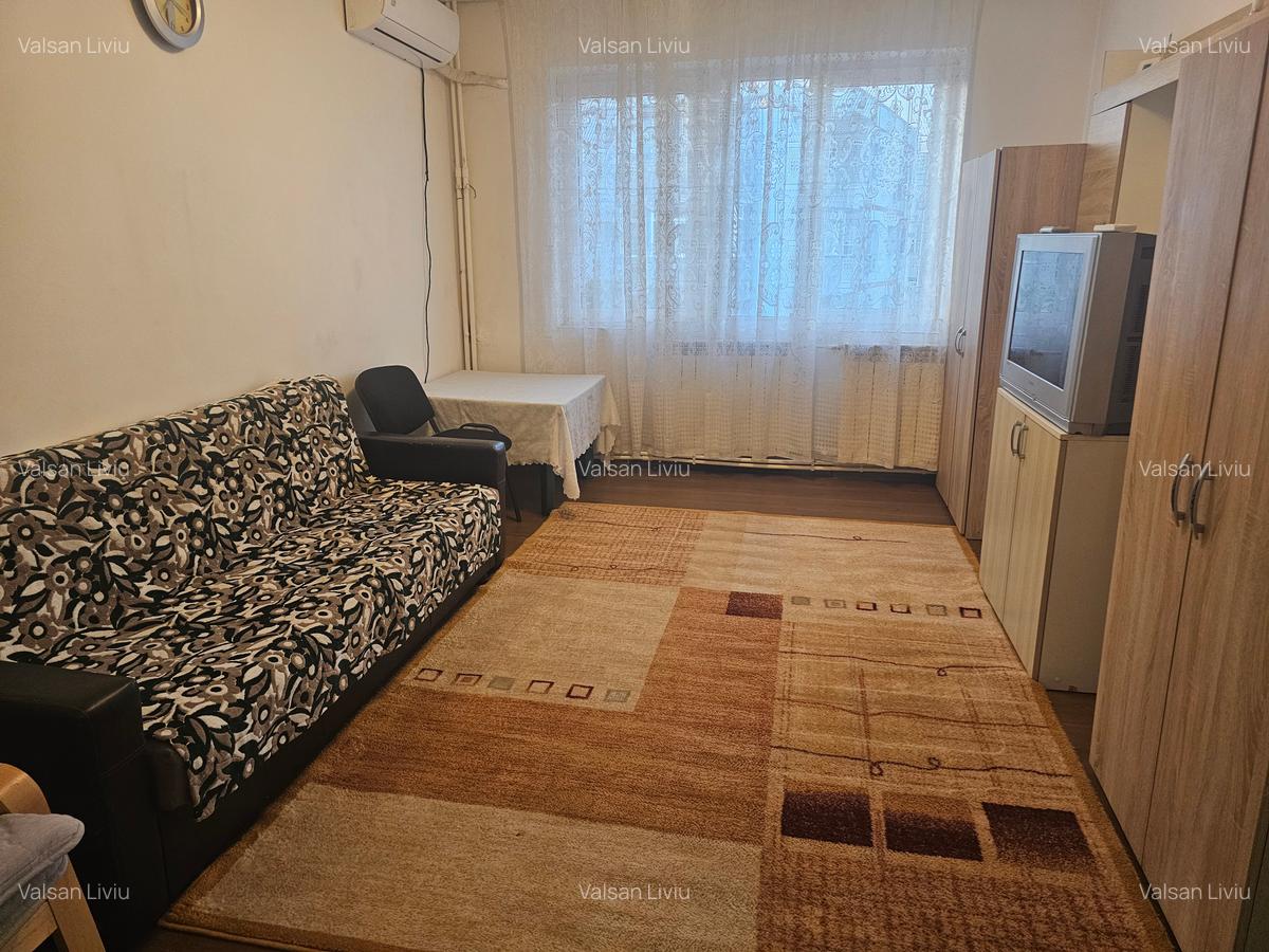 Gara - 2 camere mobilat, gaze. - 2