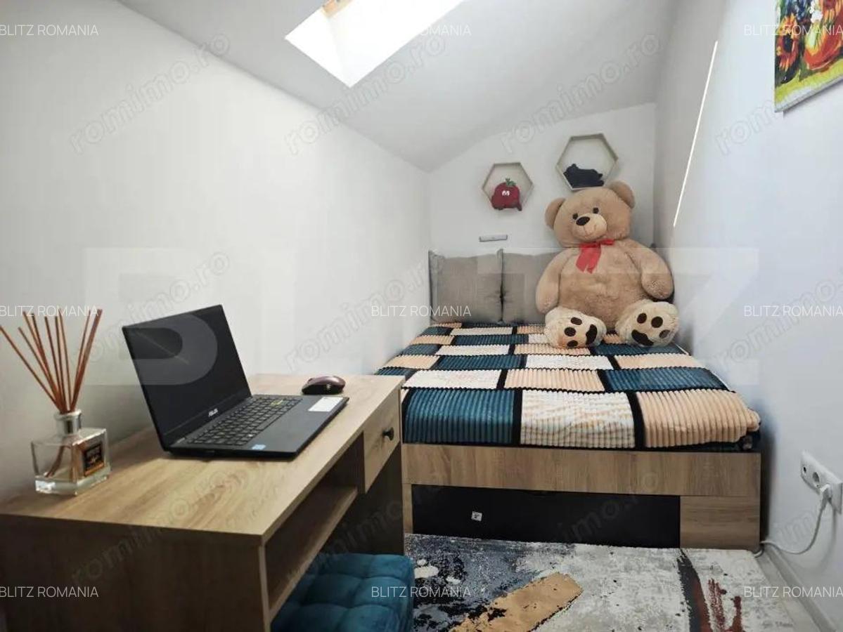 Inchiriere apartament 3 camere, 67 mp, zona Coresi - 9