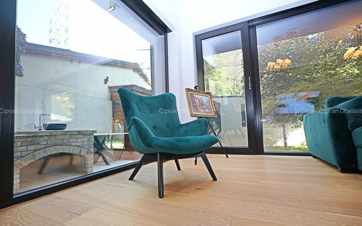 LUX Urban in Dristor-Park Lake-IOR Vila Exclusivista - 7