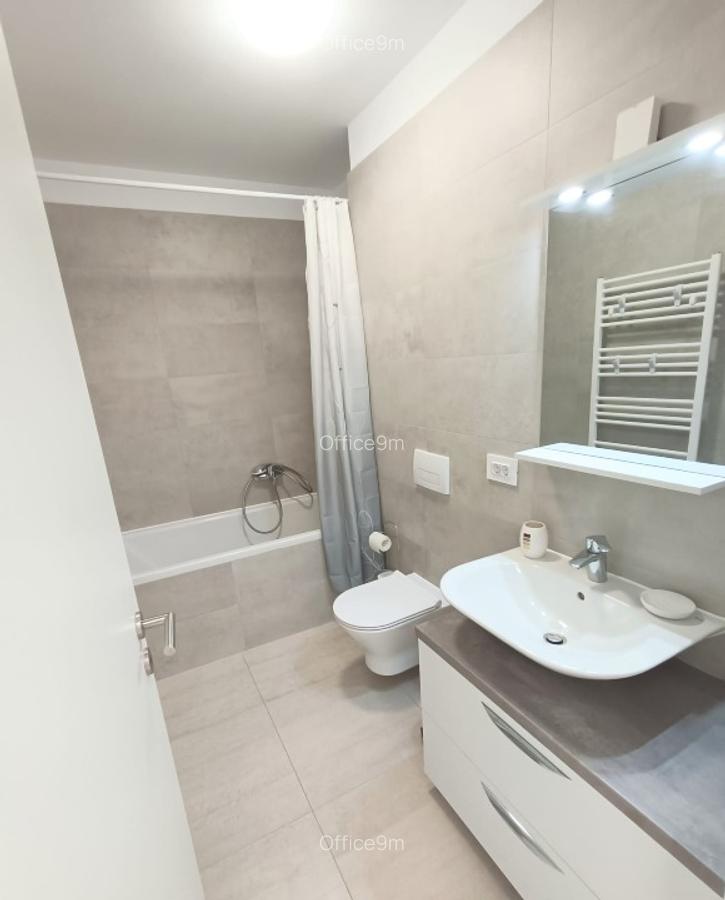 Coresi Mall - apartament 2 camere cochet - loc de parcare - boxa depozitare - 4