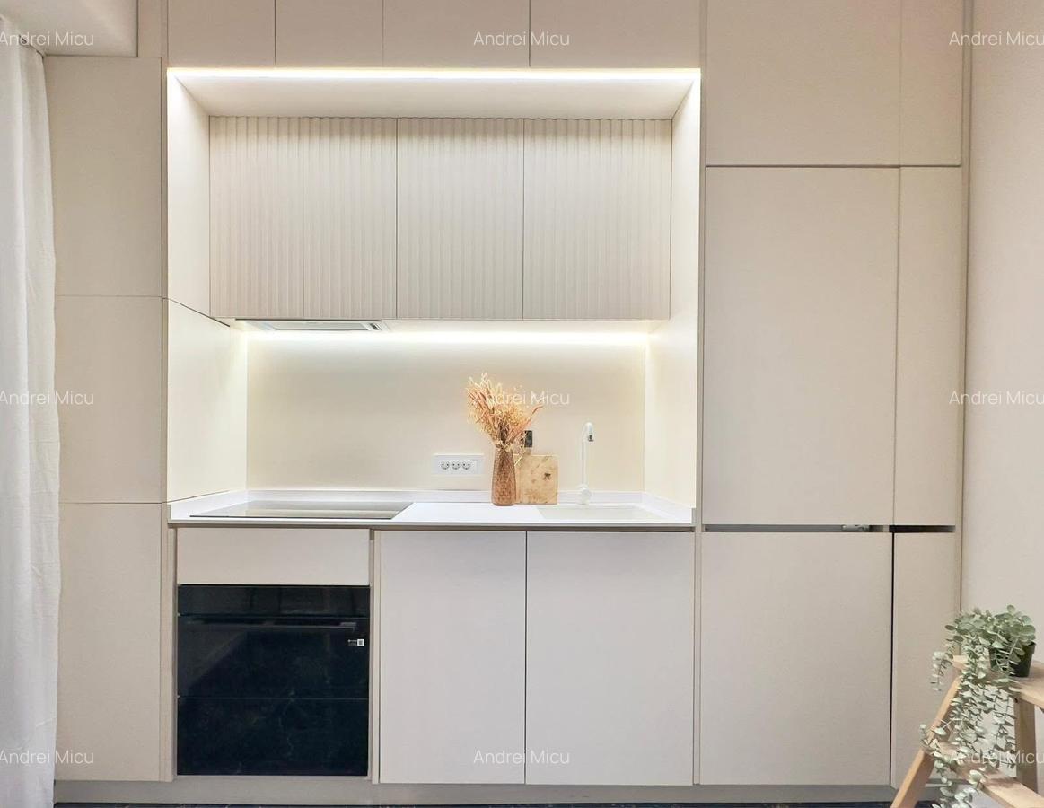 Lujerului  l Garsoniera  l Exigent Plaza Residence - 7