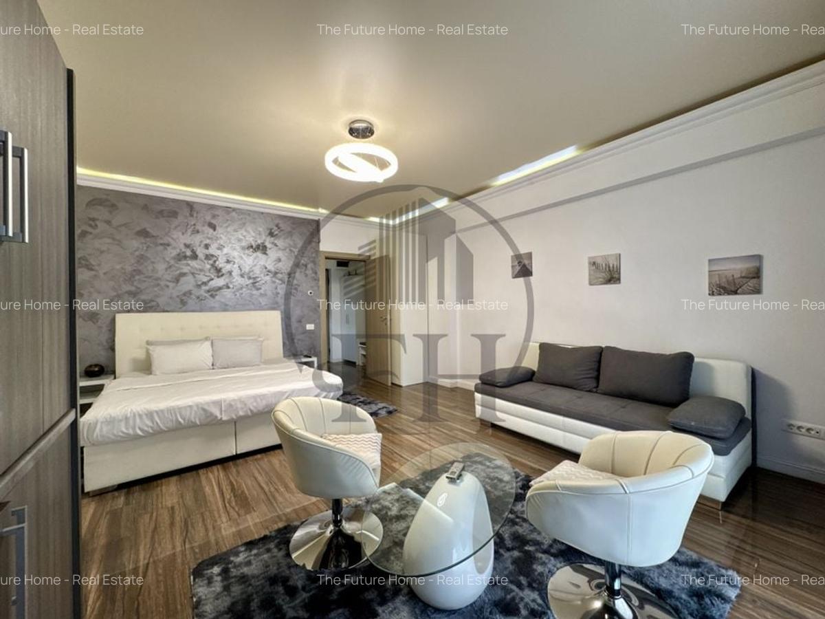 Studio de vanzare Mamaia, prima linie la mare - 2