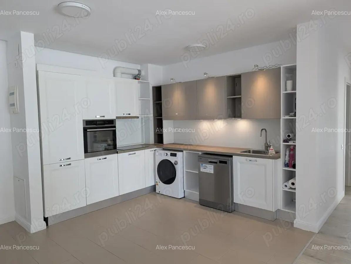 Apartament 3 camere, parcare subterana - 7