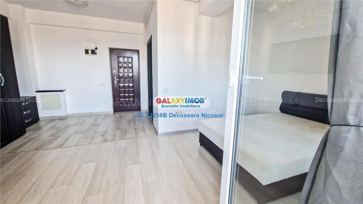 Garsoniera dubla Militari Residence Mobilata,Utilata 56.500 Euro - 31