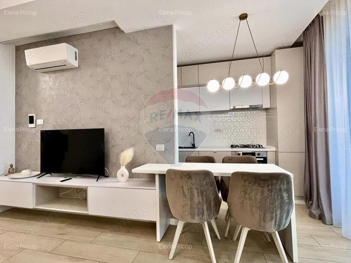 Apartament de lux cu 2 camere de inchiriat - 17