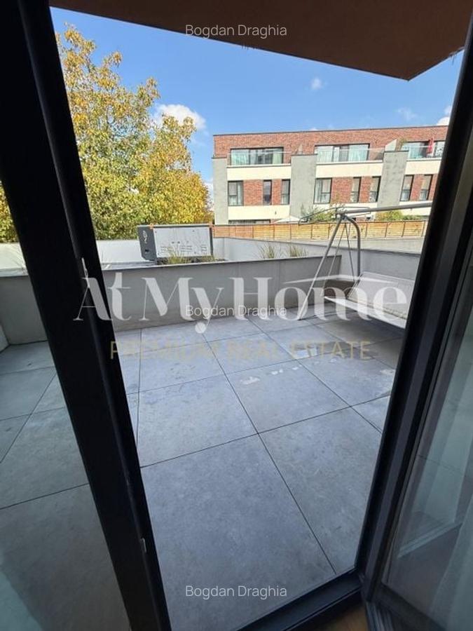 BELAIR LAKE, Apartament cu 3 camere,  MOBILAT, parcare - 11