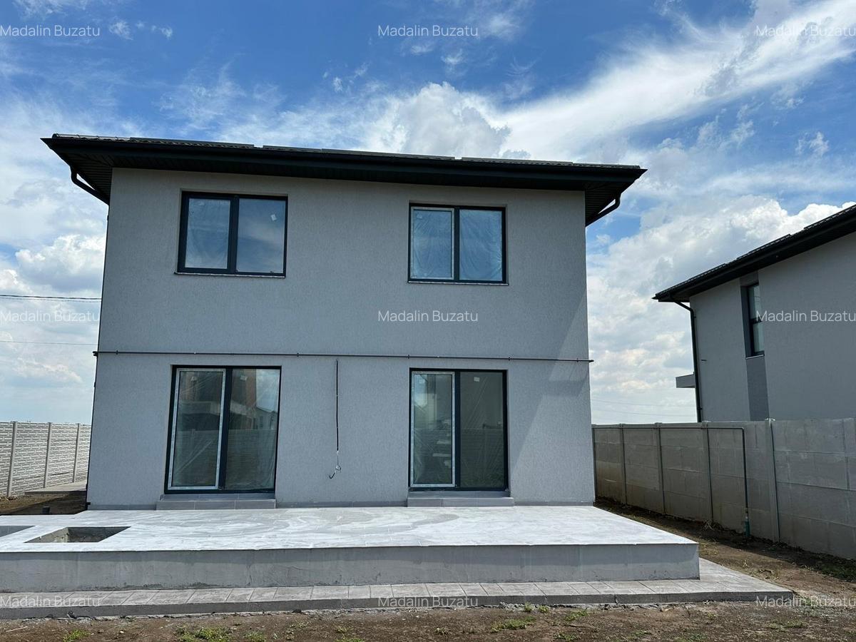 Vila P+1 de vânzare – Comuna Berceni – teren 450 mp - 6