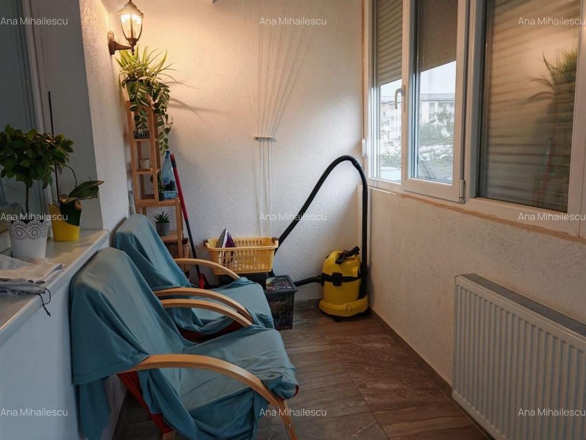 2 camere, utilat  mobilat, mutare imediata - 4