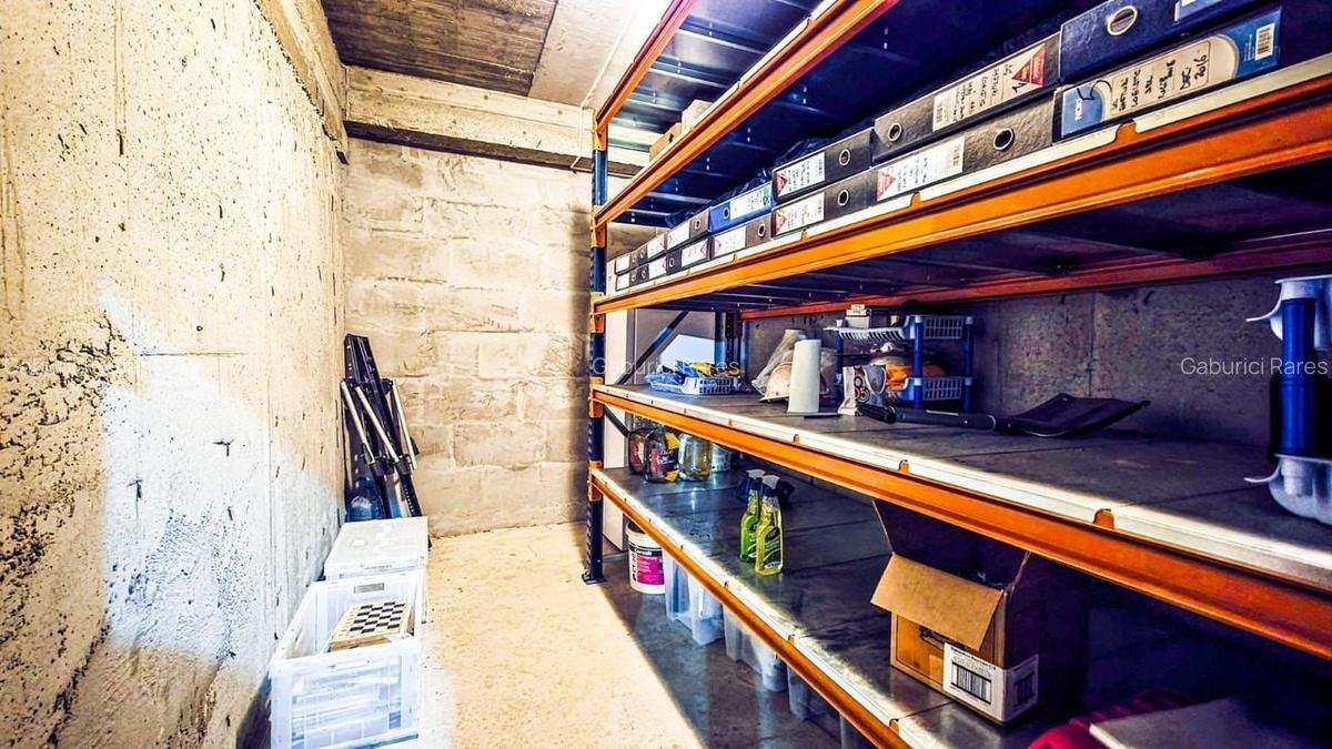 Apartament 3 Camere Spațios + Parcare Subterană + Boxă - Rezervelor 93 - 14