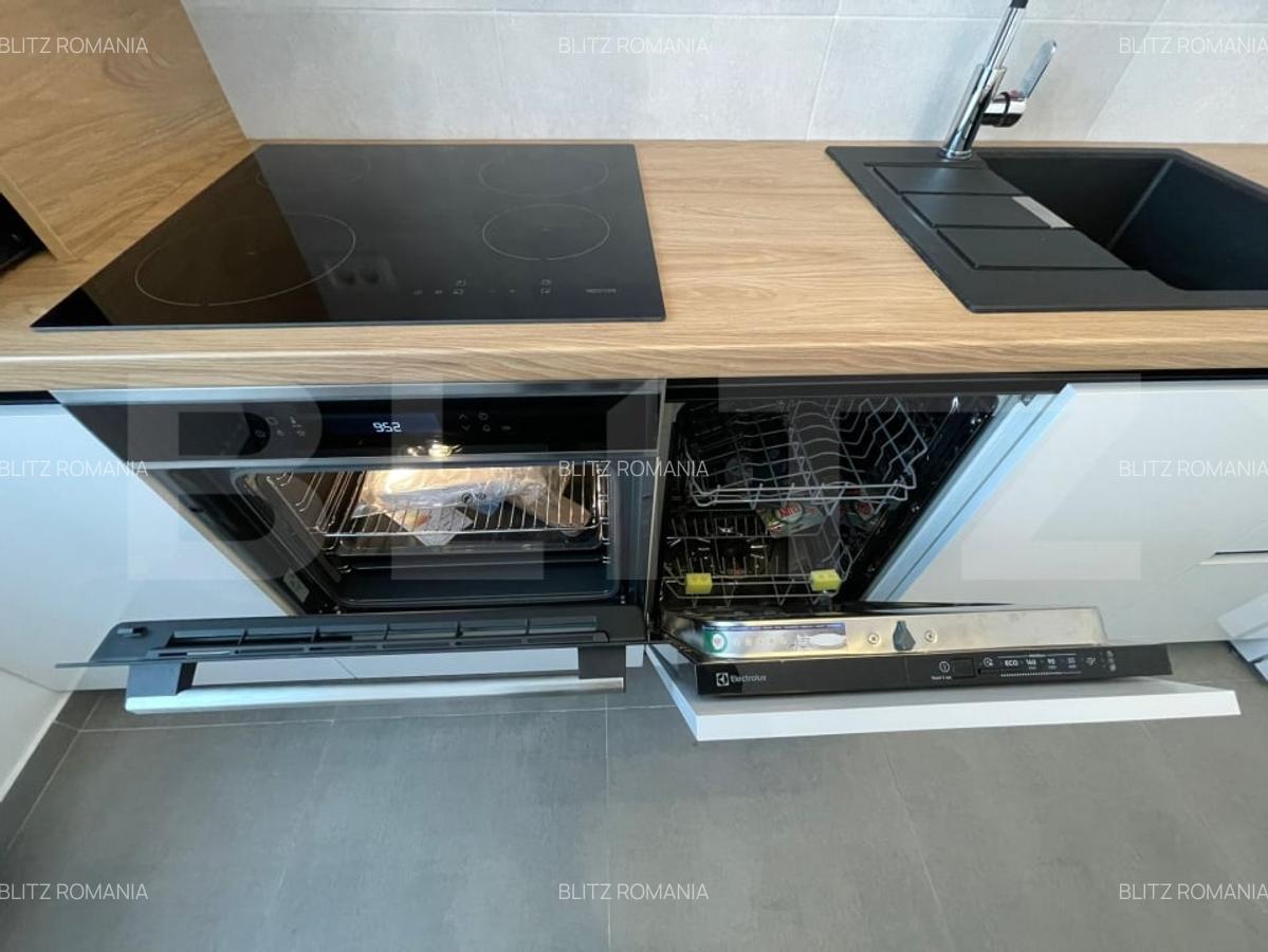 Apartament cu 2 camere, superb, zona Tractoru - 9