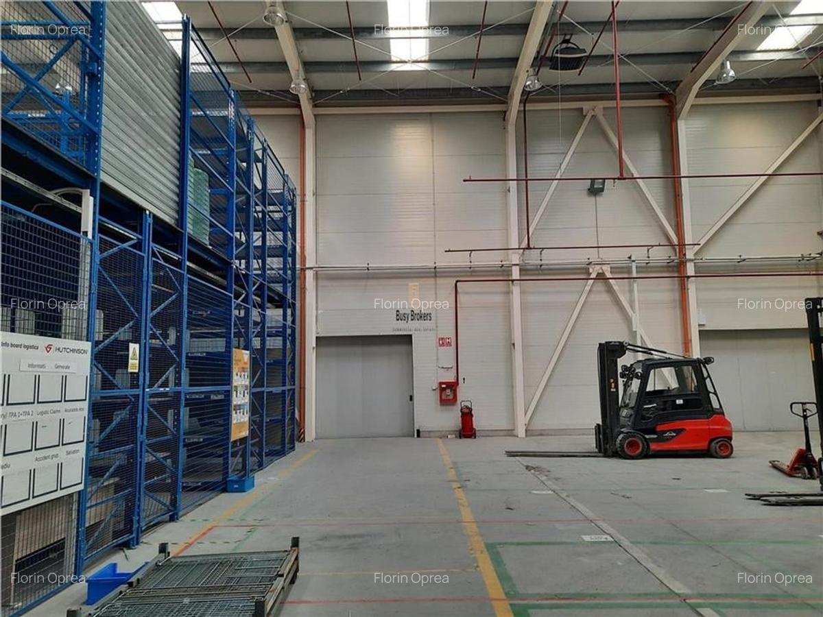 Spatiu Industrial - 1770 mp - Productie - Depozitare - Distributie - 16