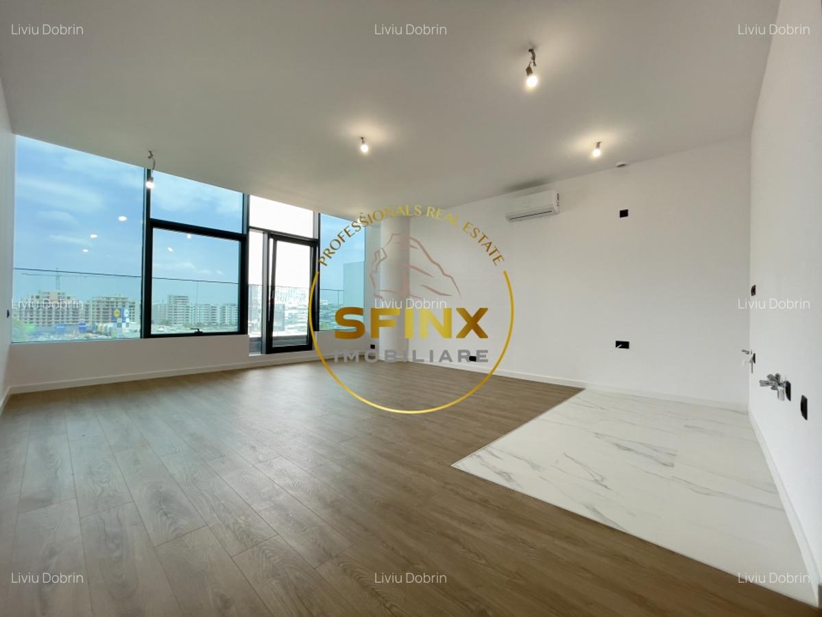 Studio de vanzare 45.5mp - One North Lofts, Pipera - 2