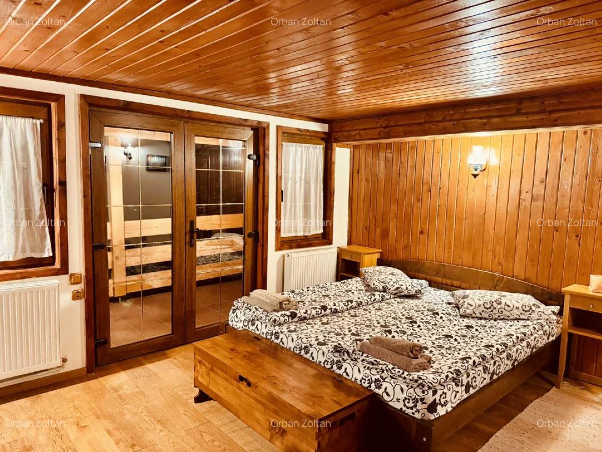 Hillside Praid – vilă turistică premium - 13 Hillside Praid – vilă turistică premium - 13