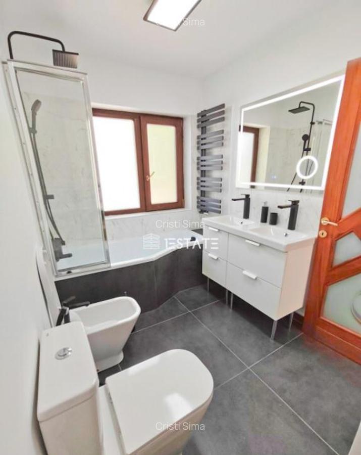 Casa P+M cu teren 162 mp - situata pe malul lacului Fundeni, - 14