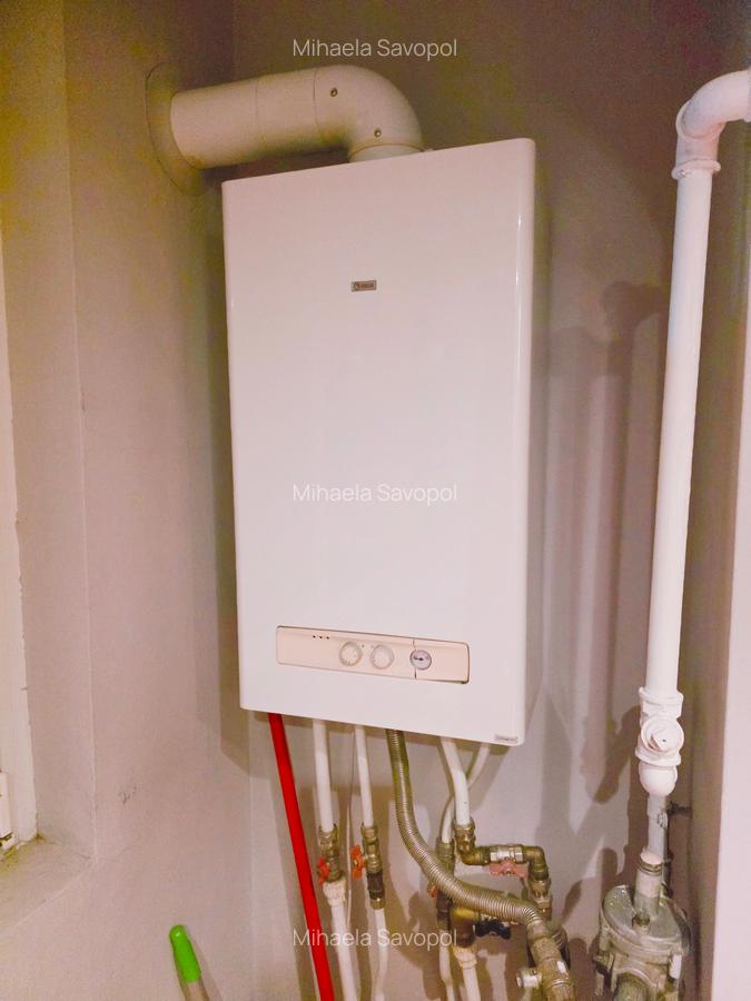 Cismgiu - Sala Palatului 2 camere et 5/8 centrala proprie - 7