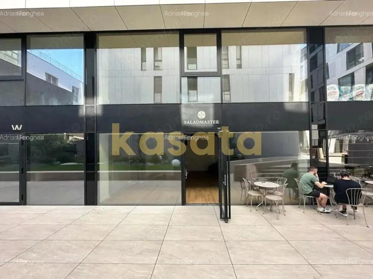 Spatiu Comercial in Win Herastrau | 2 Etaje | Terasa | - 7