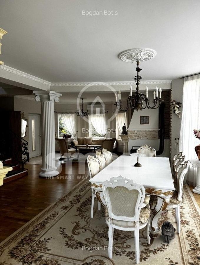 Casa Individuala de Poveste in Borhanci - Gradina de 950 mp, 4 Camere, Finisaje - 6