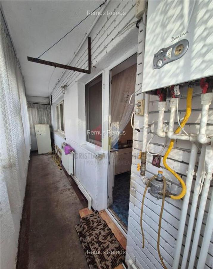 SPATIOS 3 camere confort 1 decomandat zona Vidin - 7