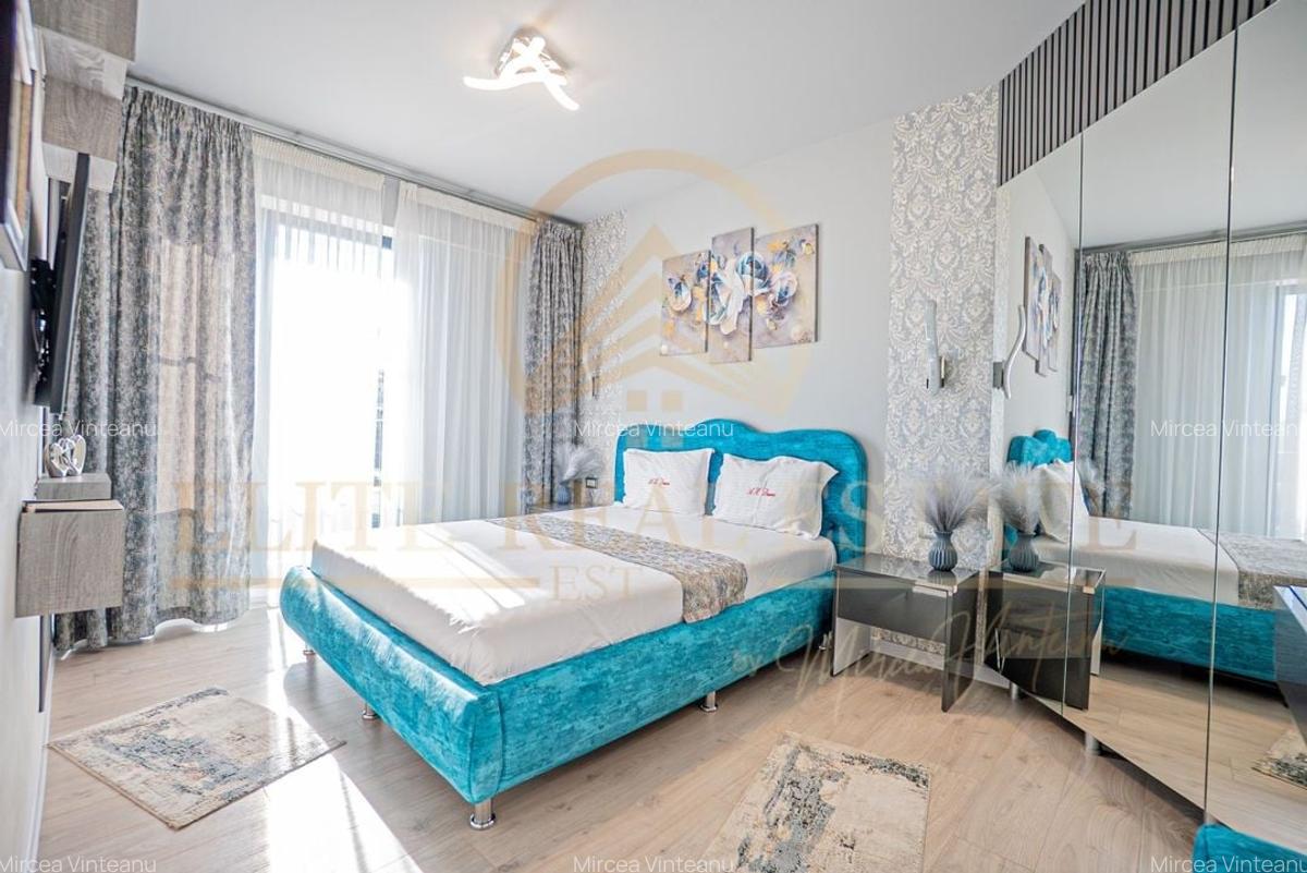 Apartament premium de vanzare în Mamaia – vedere la mare și lac - 8