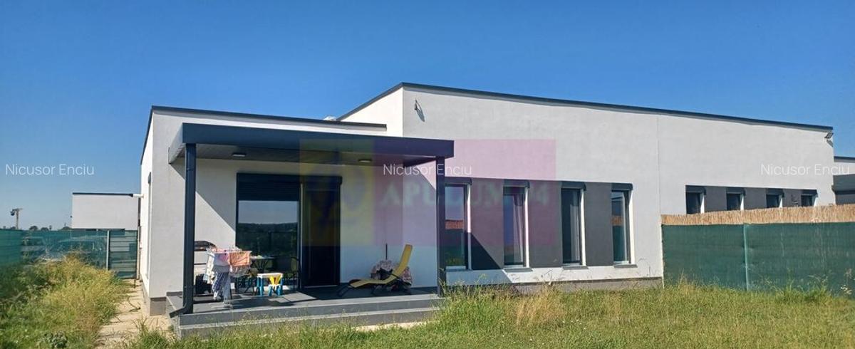 Sabareni, casa noua 116 mp utili, curte 608, in apro... - 3 Sabareni, casa noua 116 mp utili, curte 608, in apro... - 3