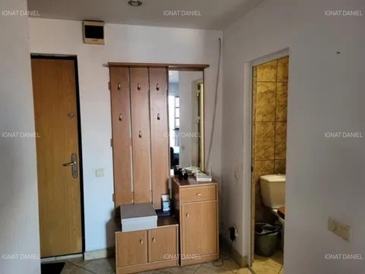 Apartament cu 1 camera, zona Pacurari -Petru Poni - 8