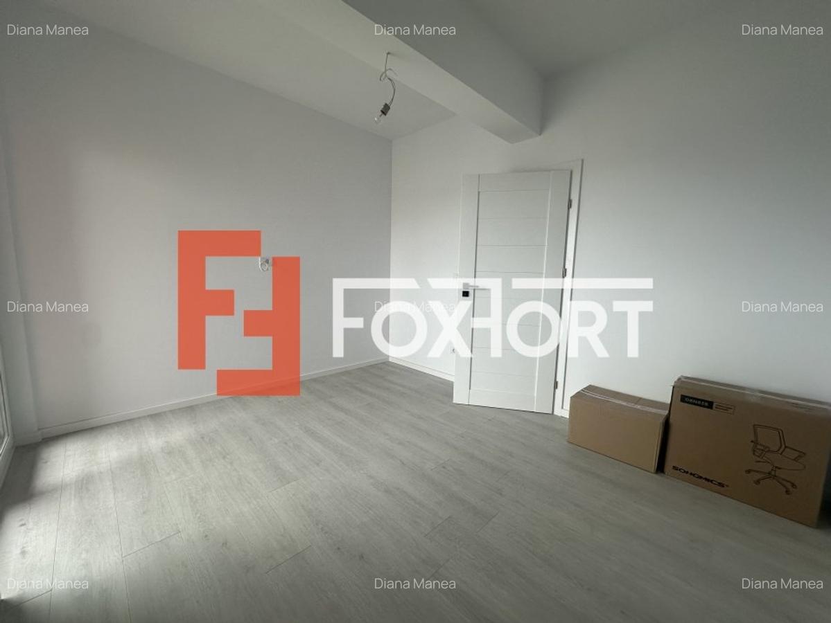 Apartament cu 3 camere, etajul 1, bloc nou, zona Aradului - 4