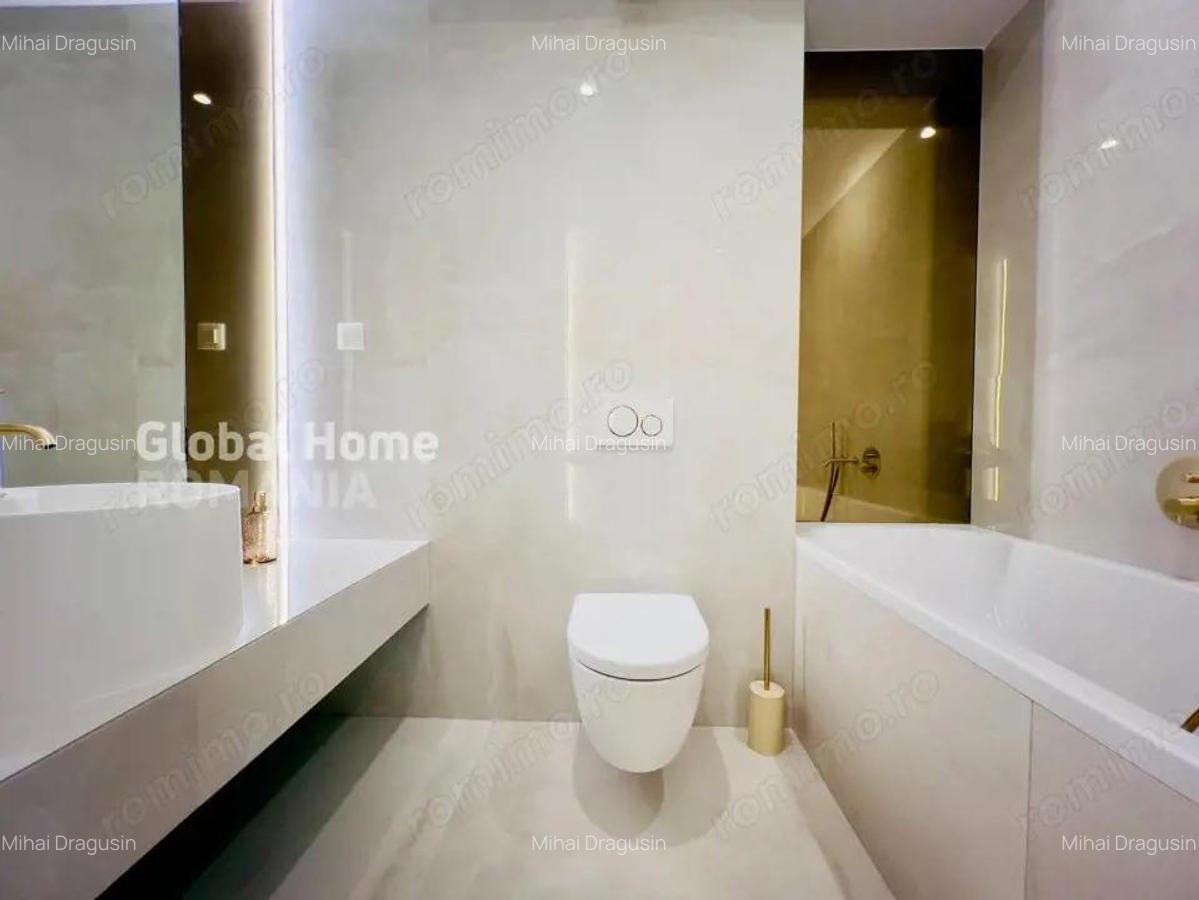 3 Camere Premium, 76 mp, cu Parcare & Boxa Cortina North - 5