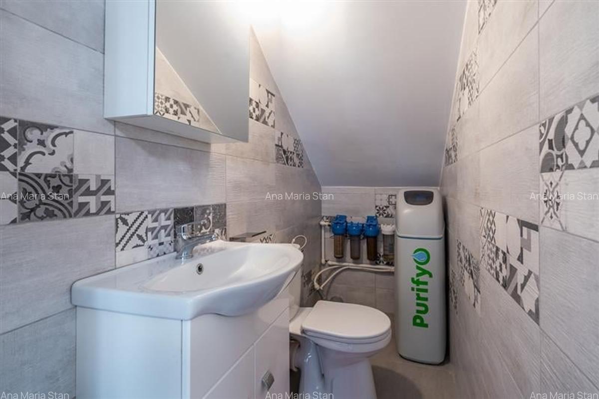 VILA INDIVIDUALA LIPITA INSIRUITA,4 CAMERE,92 MP,TEREN 125 MP - 7 VILA INDIVIDUALA LIPITA INSIRUITA,4 CAMERE,92 MP,TEREN 125 MP - 7