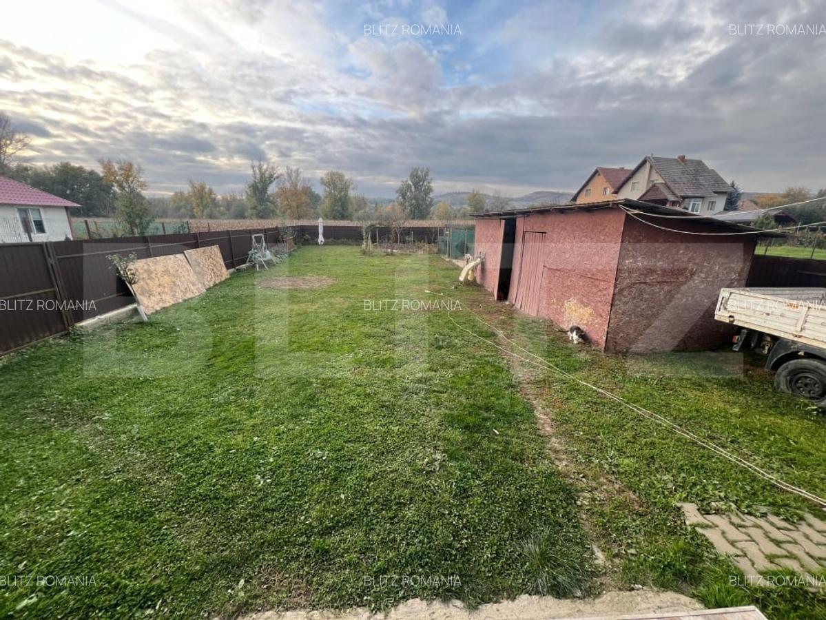 Ungheni - casa 4 camere, teren 708 m?, ideala pentru familie, zona linistita - 9 Ungheni - casa 4 camere, teren 708 m?, ideala pentru familie, zona linistita - 9