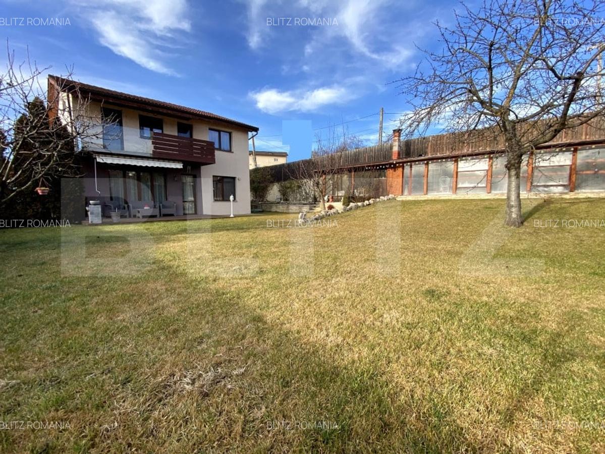 Casa individuala la cheie: 5 camere, 165 mp utili, 600 mp teren,  zona Oasului - 4